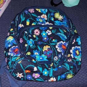 vera bradley mini backpack